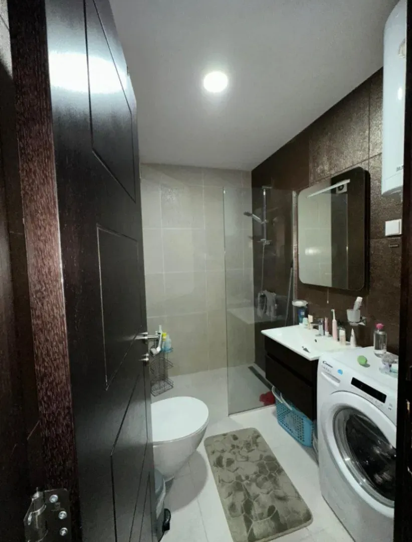 Izdavanje, jednosoban stan, 59m², Vezirov Most, Podgorica