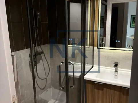 Rent, one bedroom apartment, 37m², Tološi, Podgorica - image 13