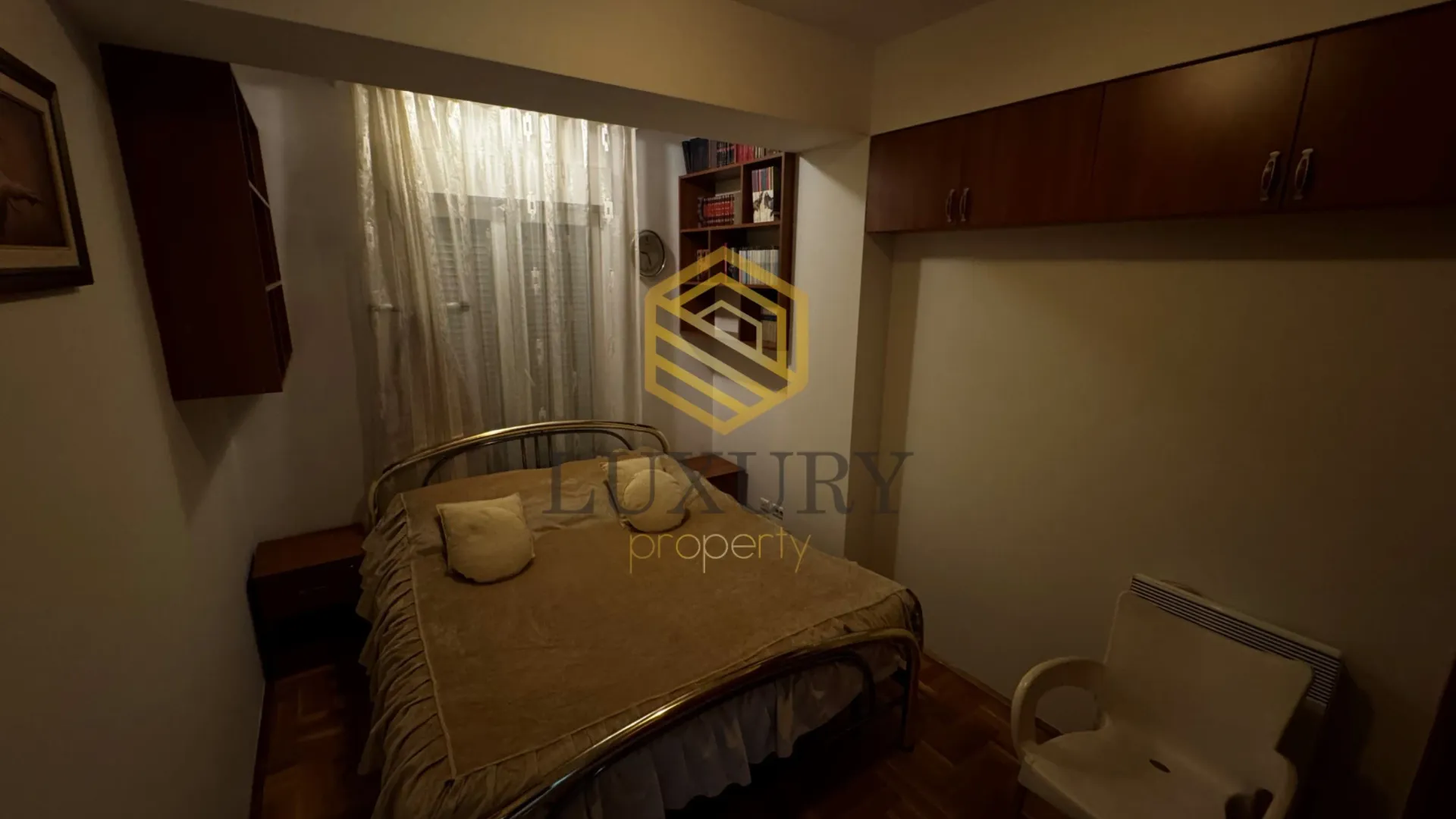 Rent, two bedroom apartment, 60m², Blok 9, Podgorica