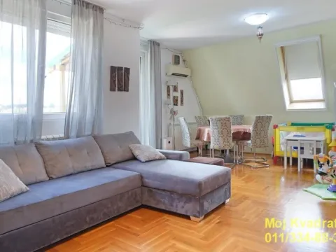 Prodaja, četvorosoban stan, 102m², Voždovac Sve Podlokacije, Beograd - image 4