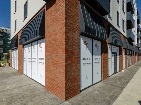 Poslovni prostor in Krivi Most