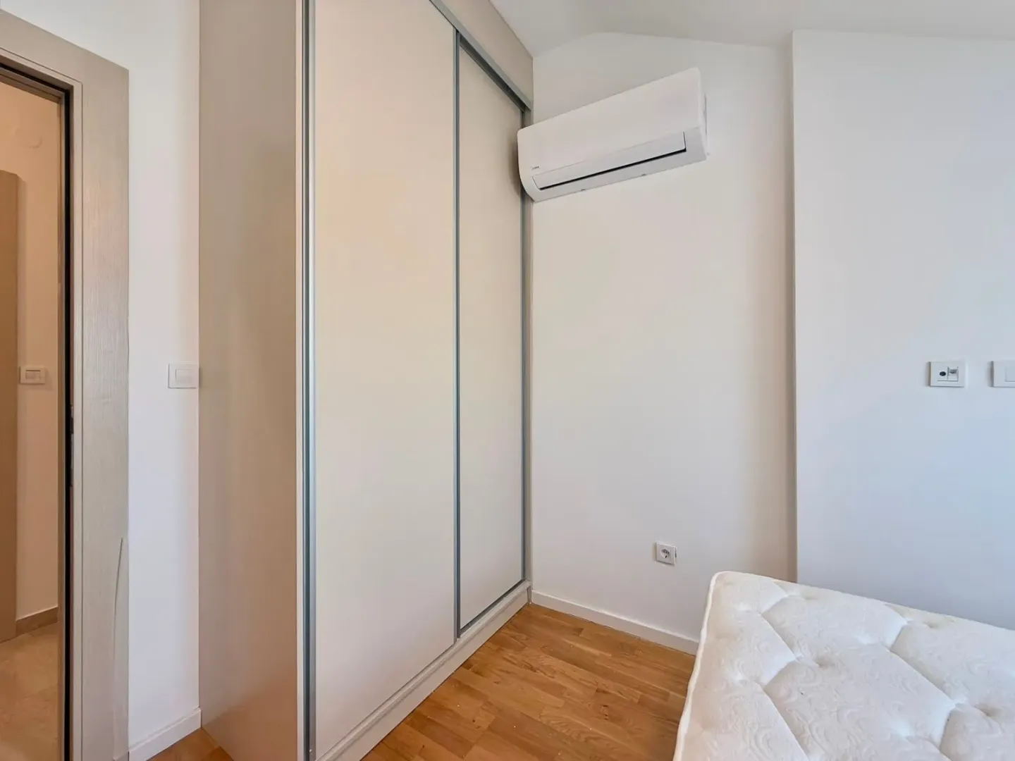 Prodaja, dvosoban stan, 69m², Zabjelo, Podgorica