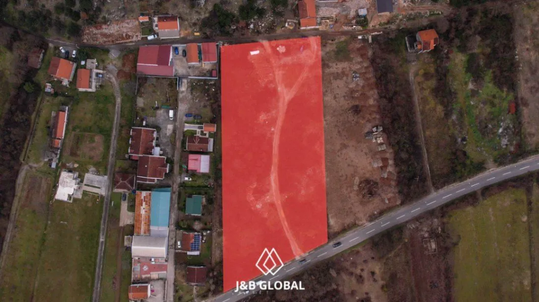 Prodaja, plac, 3862m², Tološi, Podgorica