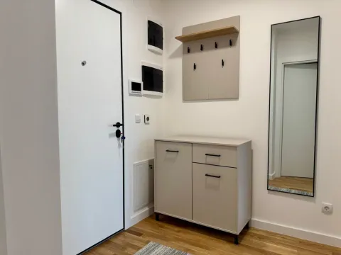 Rent, one bedroom apartment, 45m², Podbara, Novi Sad Sve Podlokacije - image 8