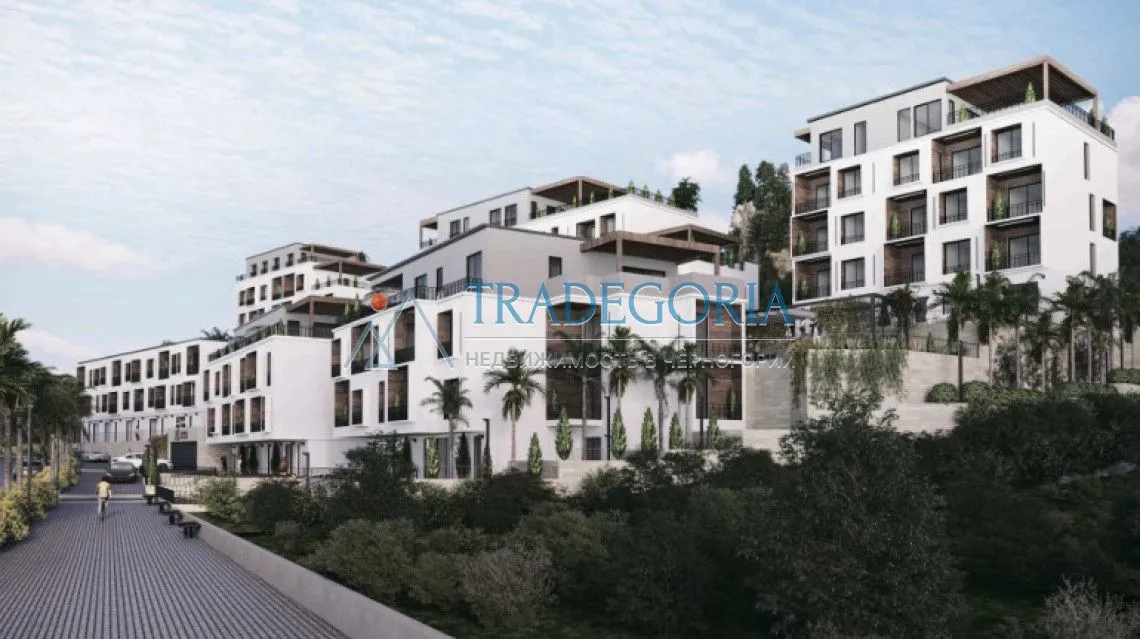 Prodaja, stan, 26m², Tivat, Crna Gora