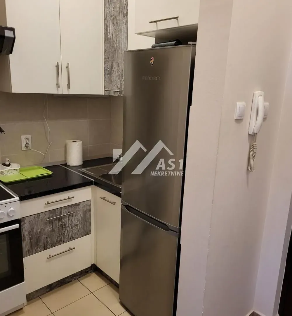 Rent, one bedroom apartment, 30m², Bulevar Evrope, Novi Sad Sve Podlokacije
