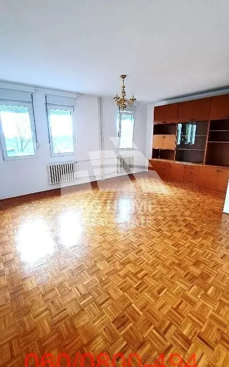 Sale, two bedroom apartment, 55m², Novi Beograd Blok 71, Novi Beograd Sve Podlokacije