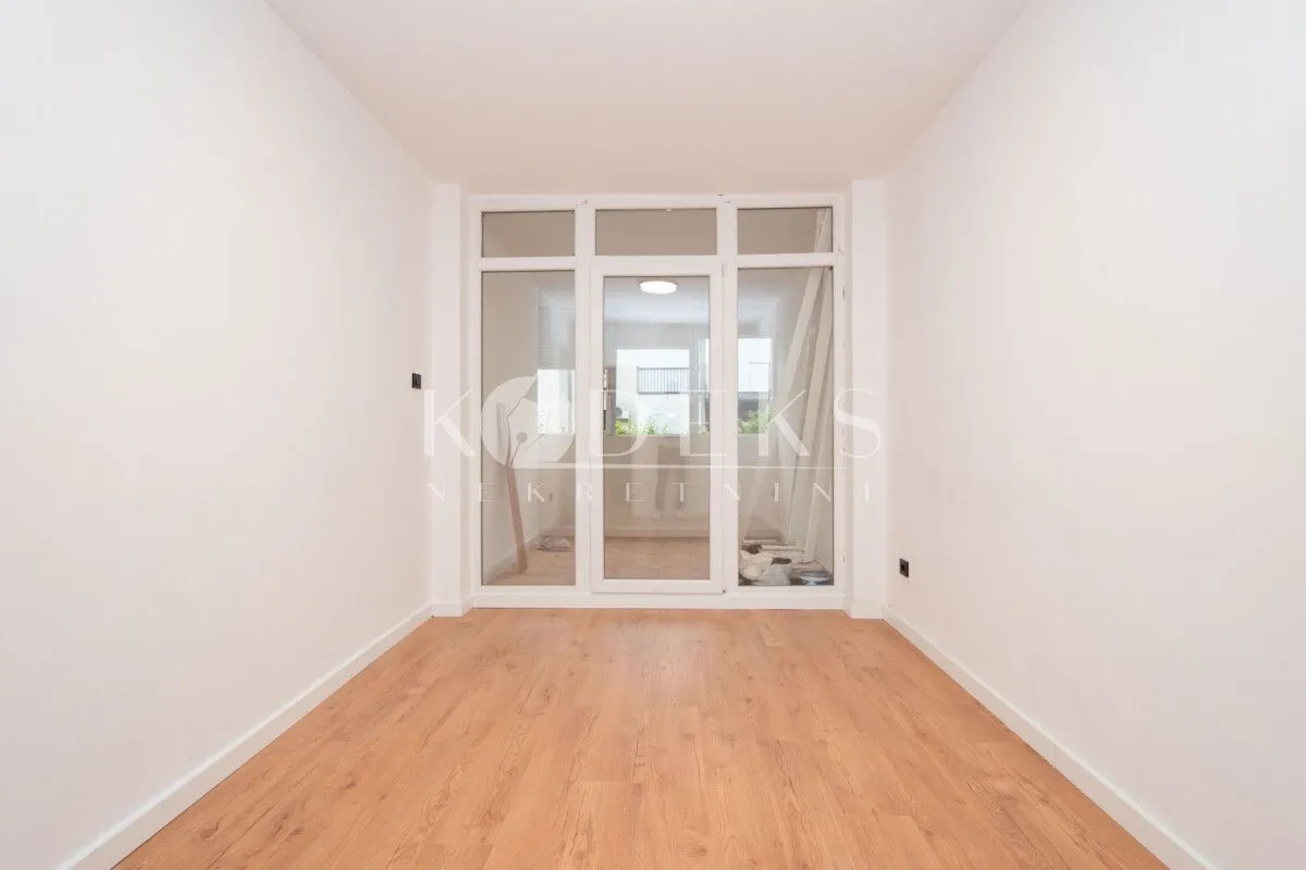 Izdavanje, dvosoban stan, 54m², Zabjelo, Podgorica