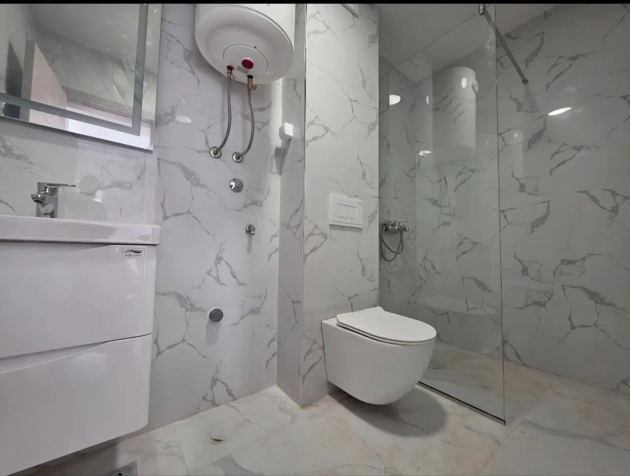 Sale, one bedroom apartment, 41m², Podkošljun, Budva