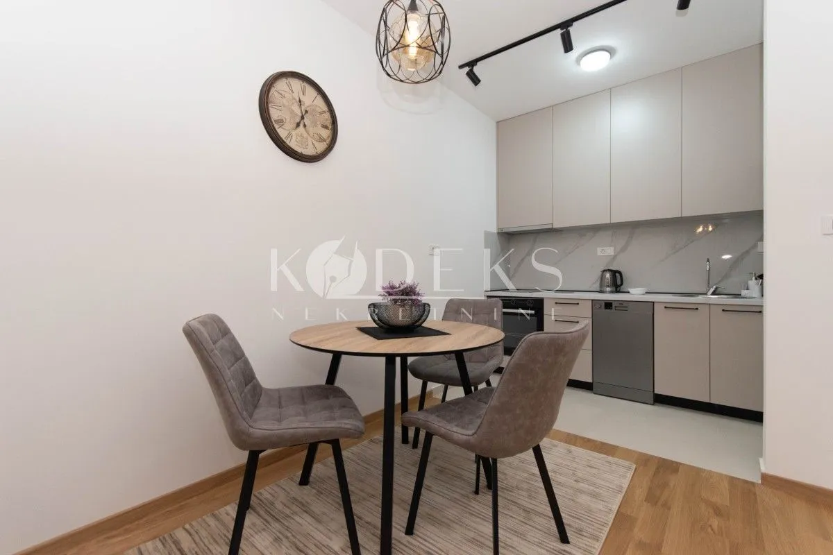 Rent, one bedroom apartment, 45m², City Kvart, Podgorica