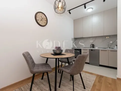Rent, one bedroom apartment, 45m², New City, Podgorica - image 11
