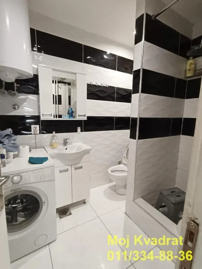 Sale, three bedroom apartment, 98m², Novi Beograd Blok 62, Novi Beograd Sve Podlokacije