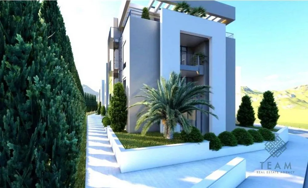 Sale, two bedroom apartment, 65m², Maine, Budva