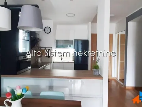 Izdavanje, dvosoban stan, 54m², Novi Beograd Blok 65, Novi Beograd Sve Podlokacije - image 4