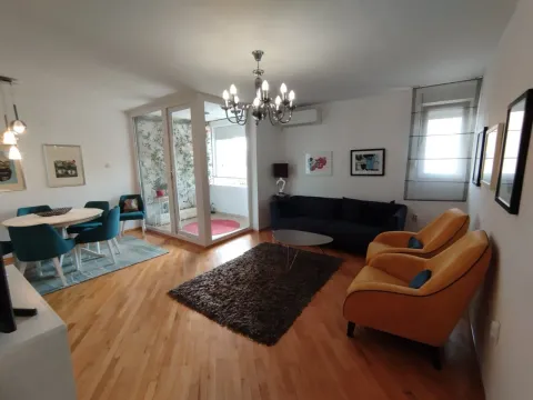 Izdavanje, trosoban stan, 100m², Blok 5, Podgorica - image 9