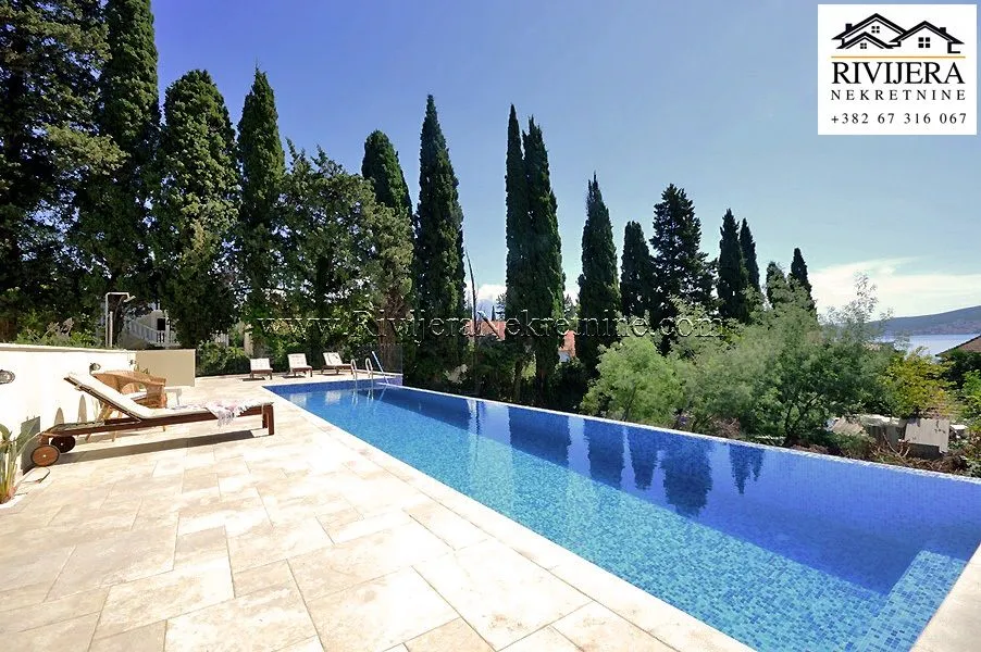 Prodaja, kuća, 184m², Baošići, Herceg Novi