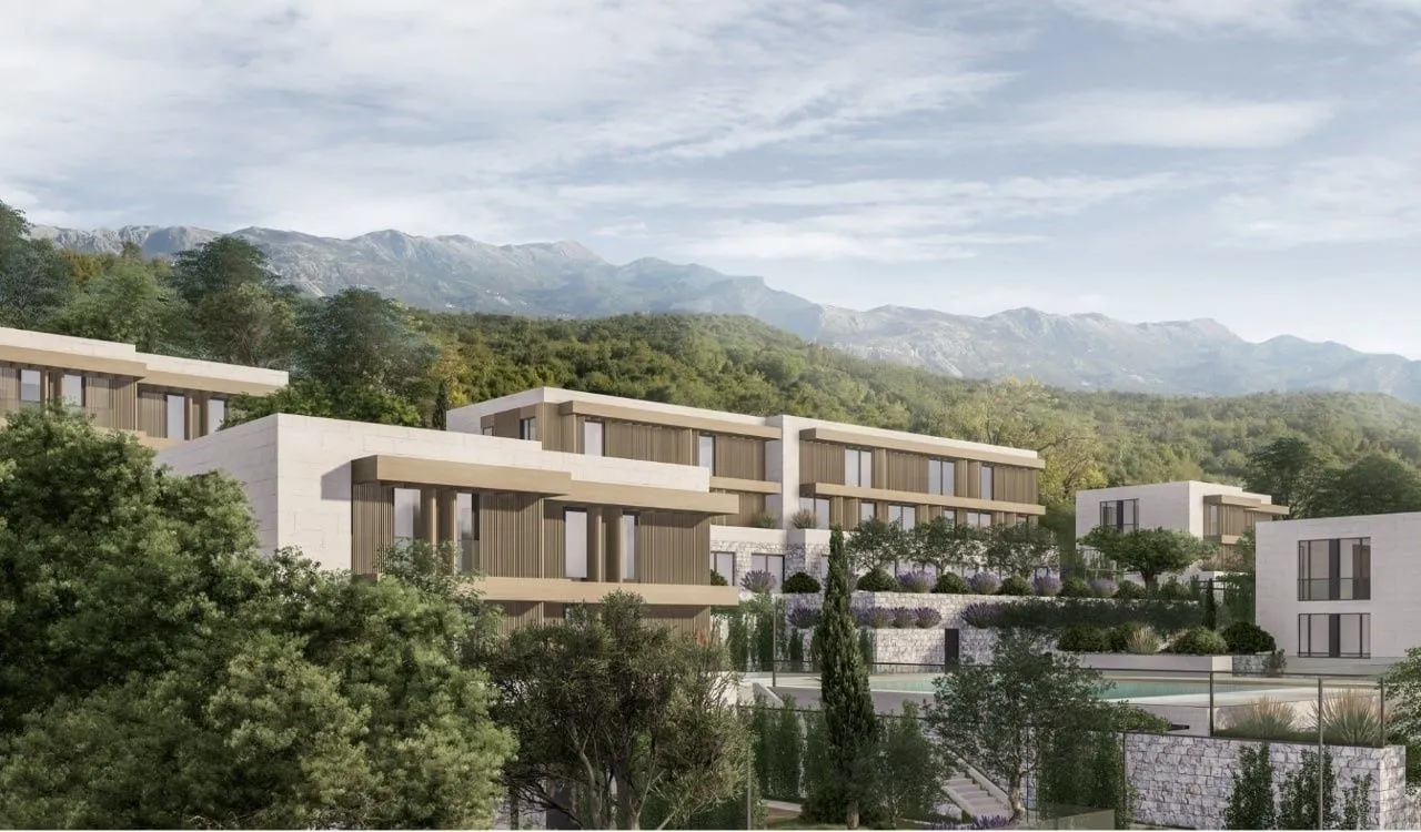 Prodaja, plac, 7157m², Rijeka Reževići, Budva