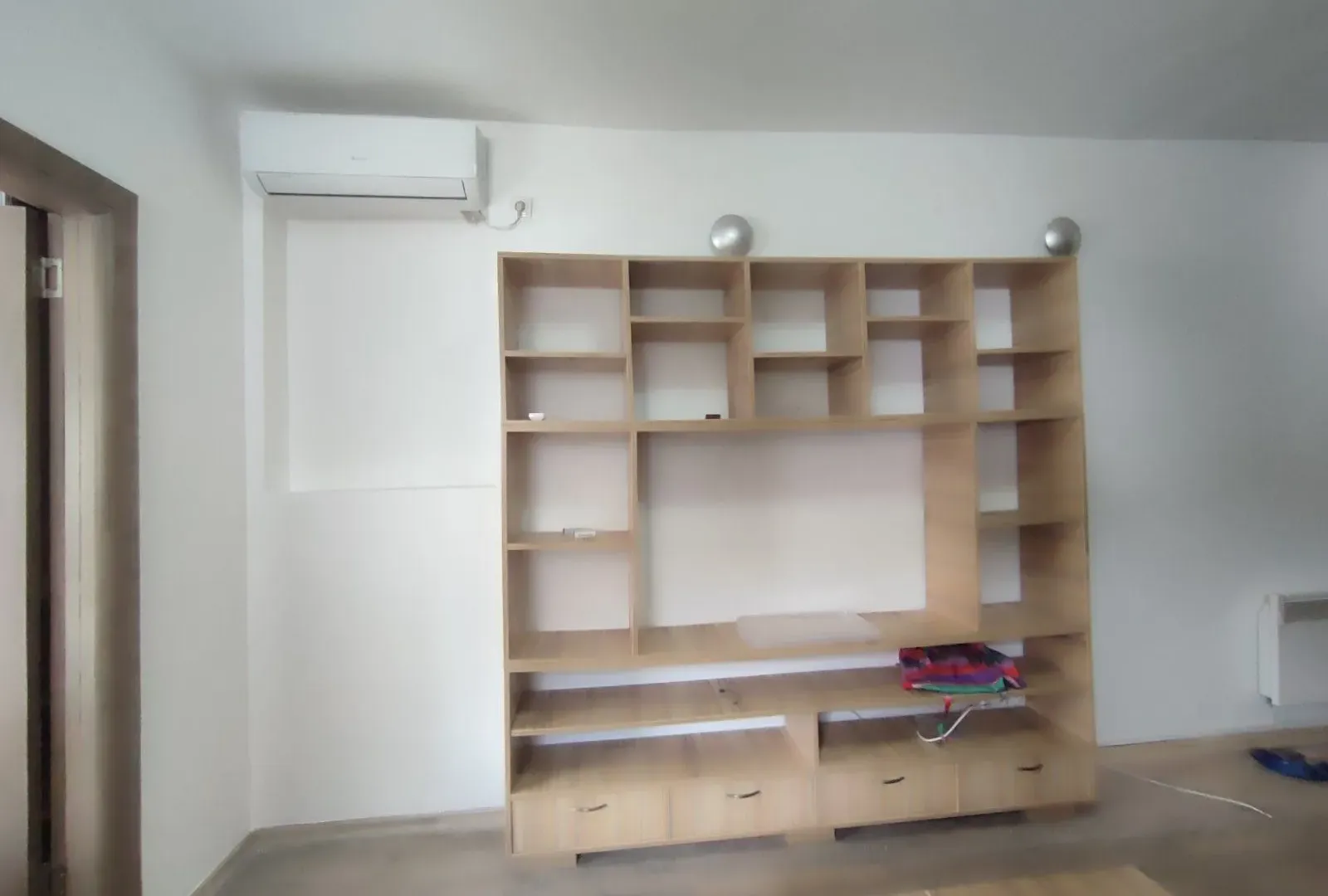 Prodaja, jednosoban stan, 38m², Malo Brdo, Podgorica
