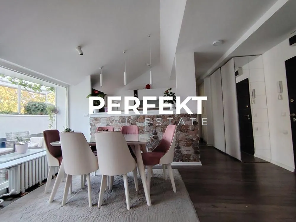 Sale, two bedroom apartment, 57m², Čukarica, Beograd