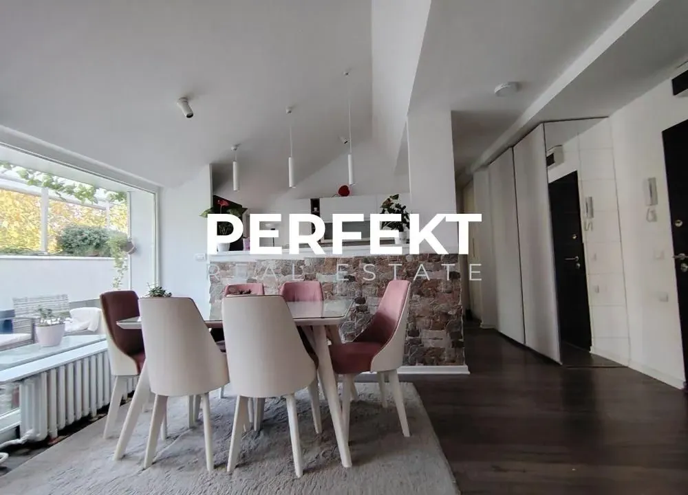 Prodaja, dvosoban stan, 57m², Čukarica, Beograd