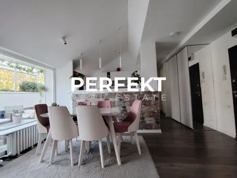 Sale, two bedroom apartment, 57m², Čukarica, Beograd