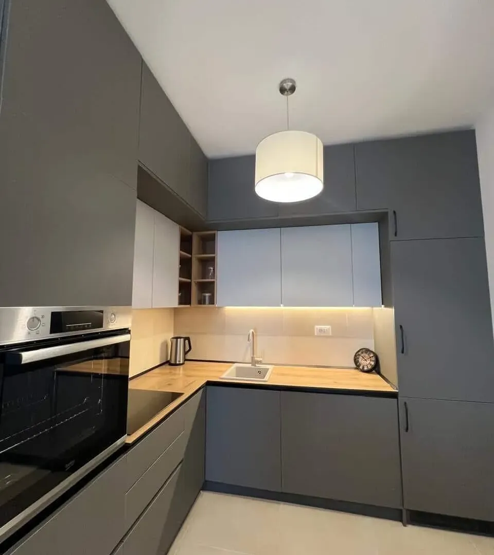 Rent, one bedroom apartment, 47m², Zabjelo, Podgorica