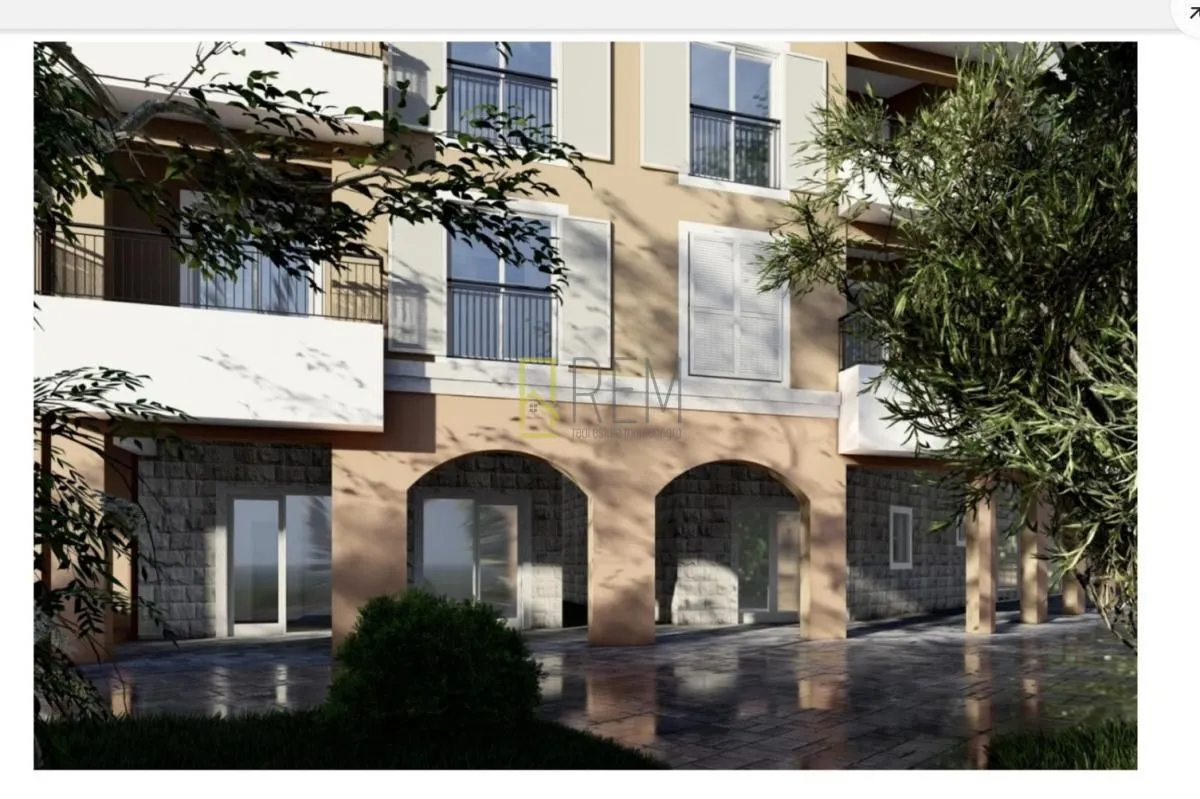 Sale, office space, 40m², Budva, Crna Gora