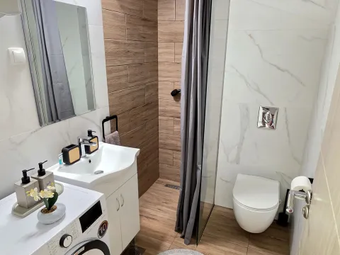 Daily-rent, one bedroom apartment, 26m², Pobrežje, Podgorica - image 5