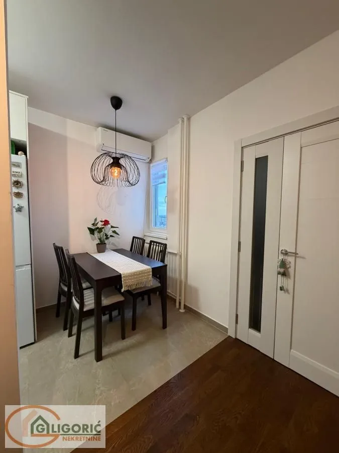 Sale, one bedroom apartment, 42m², Zemun Sve Podlokacije, Beograd
