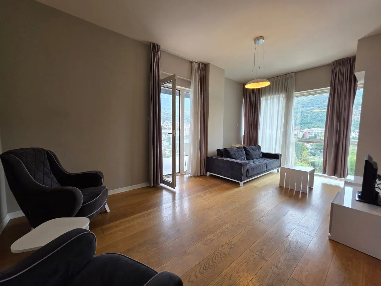 Sale, two bedroom apartment, 89m², Budva, Crna Gora