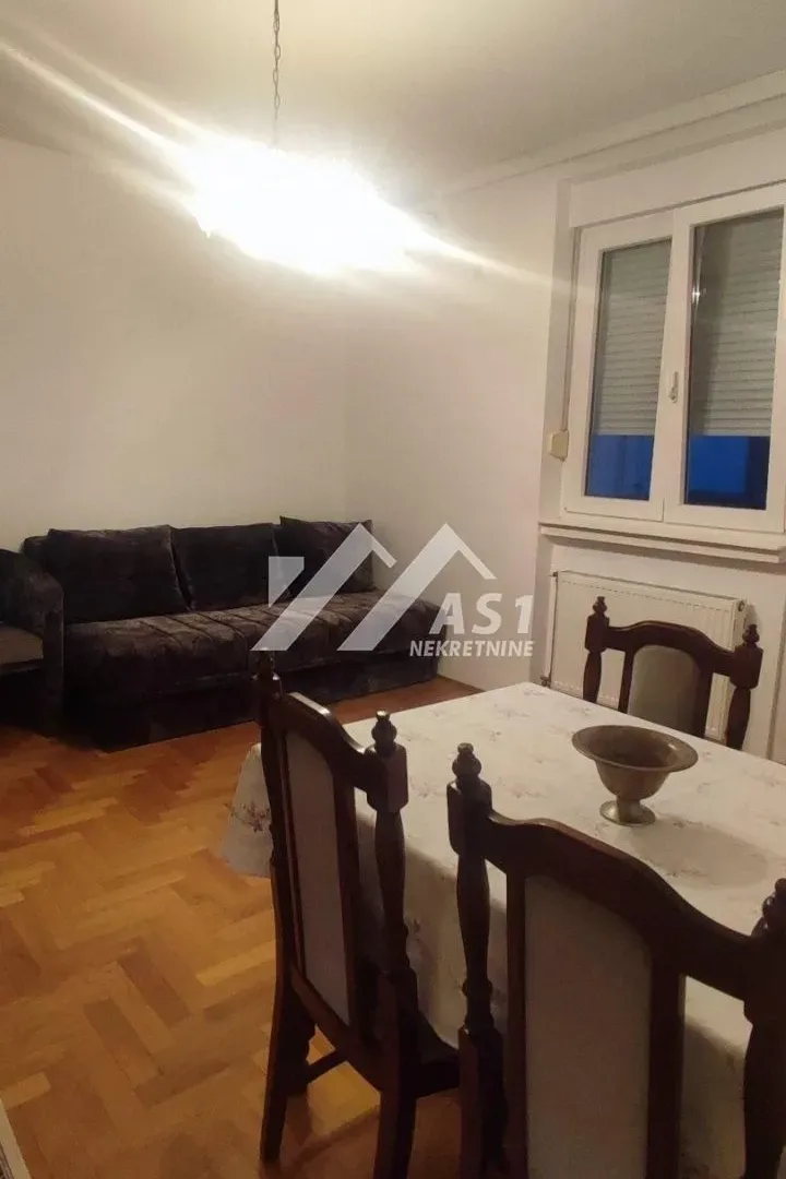 Izdavanje, dvosoban stan, 52m², Sajam, Novi Sad Sve Podlokacije