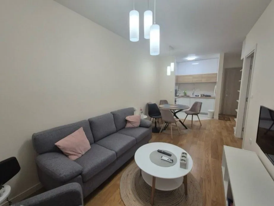 Izdavanje, jednosoban stan, 40m², Central Point, Podgorica