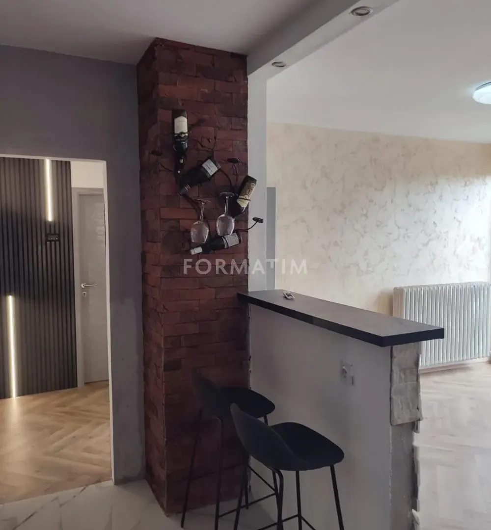 Prodaja, dvosoban stan, 60m², Palilula Sve Podlokacije, Beograd