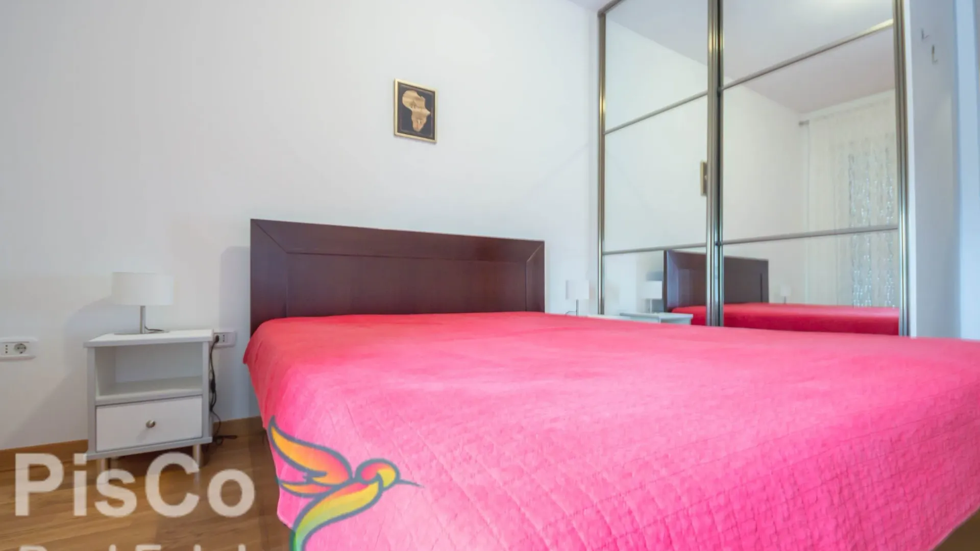Rent, one bedroom apartment, 40m², Ljubović, Podgorica