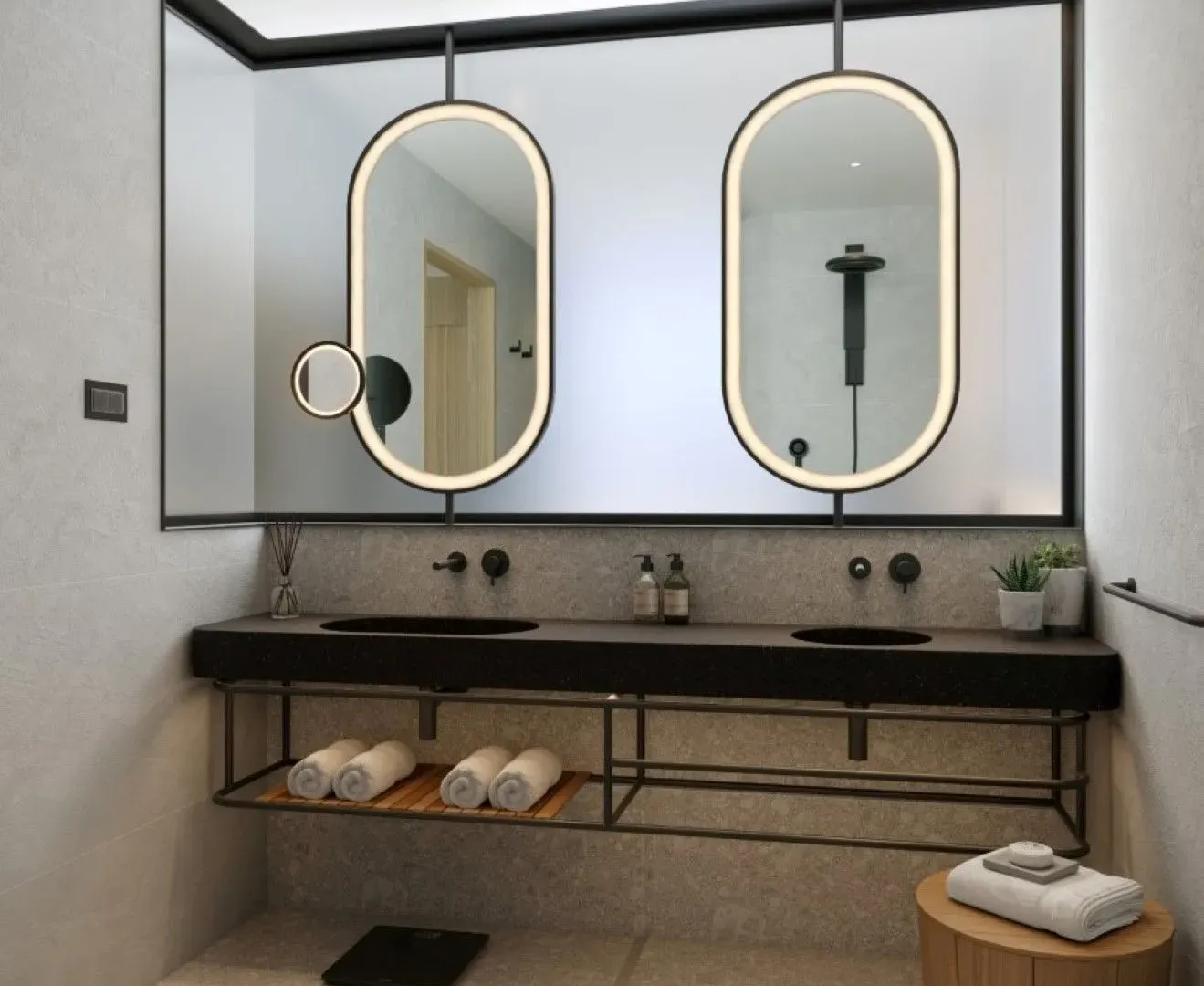 Sale, two bedroom apartment, 87m², Porto Montenegro, Tivat