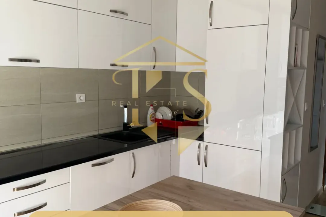 Izdavanje, jednosoban stan, 50m², Seljanovo, Tivat