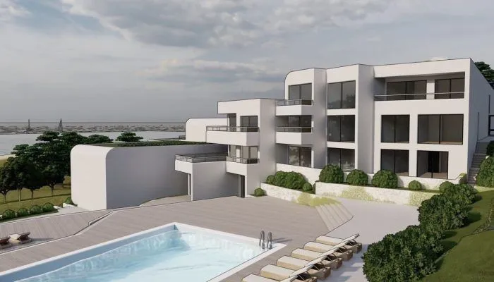 Prodaja, garsonjera, 39m², Mrčevac, Tivat