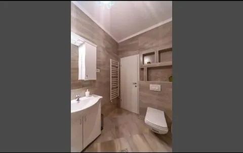 Rent, three bedroom apartment, 130m², Petrovac, Budva - image 12