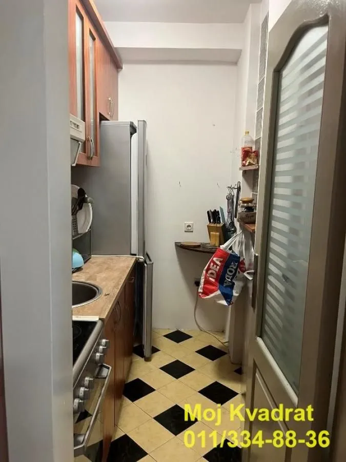 Rent, one bedroom apartment, 40m², Tašmajdan, Palilula Sve Podlokacije