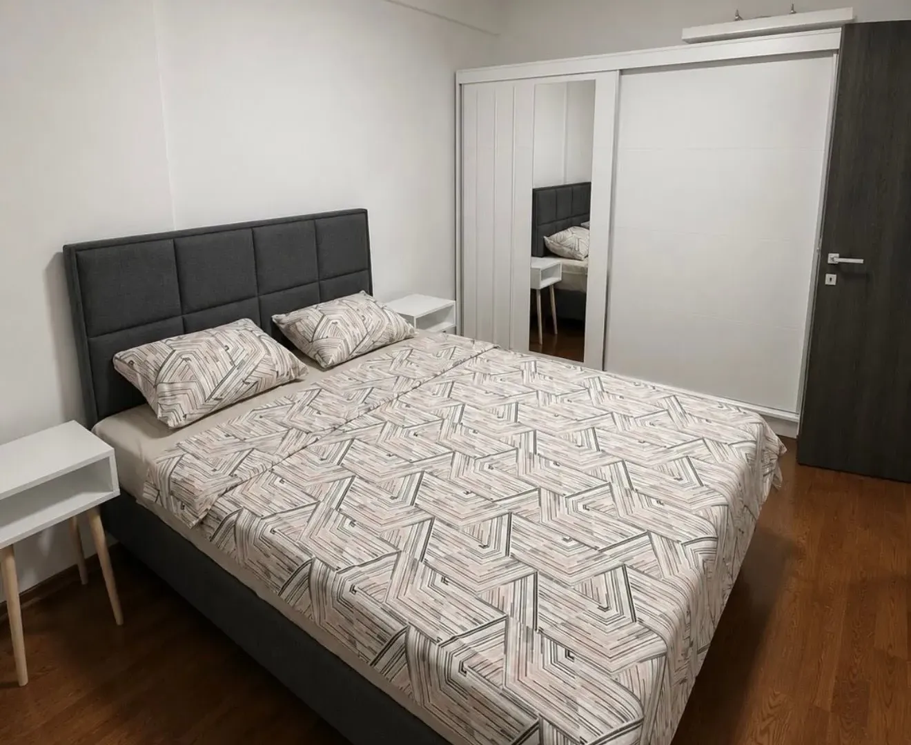 Sale, one bedroom apartment, 45m², Ljubović, Podgorica