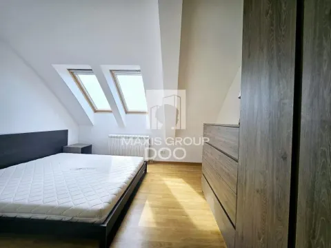 Rent, three bedroom apartment, 127m², Banovo Brdo, Beograd - image 16