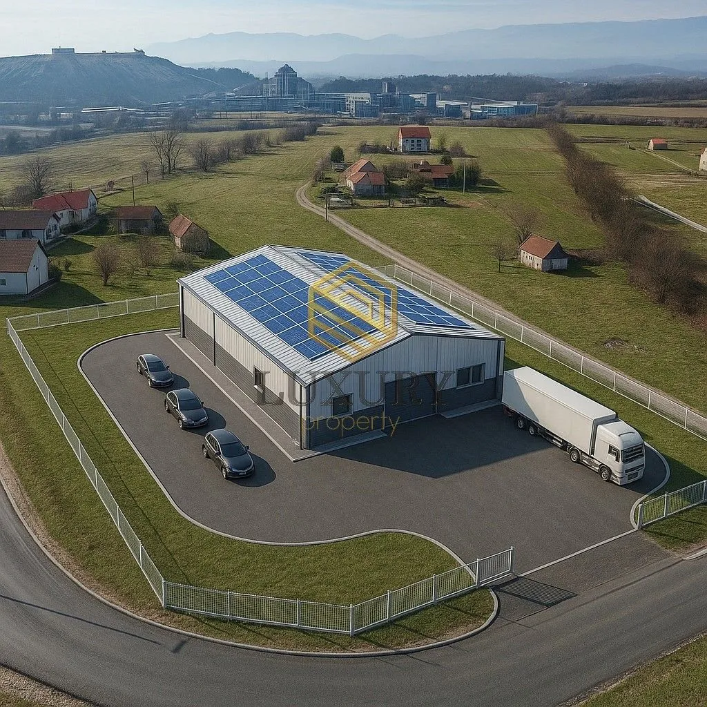 Izdavanje, plac, 3700m², Martinići, Danilovgrad