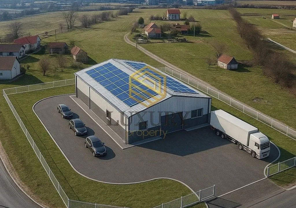 Rent, land lot, 3700m², Martinići, Danilovgrad