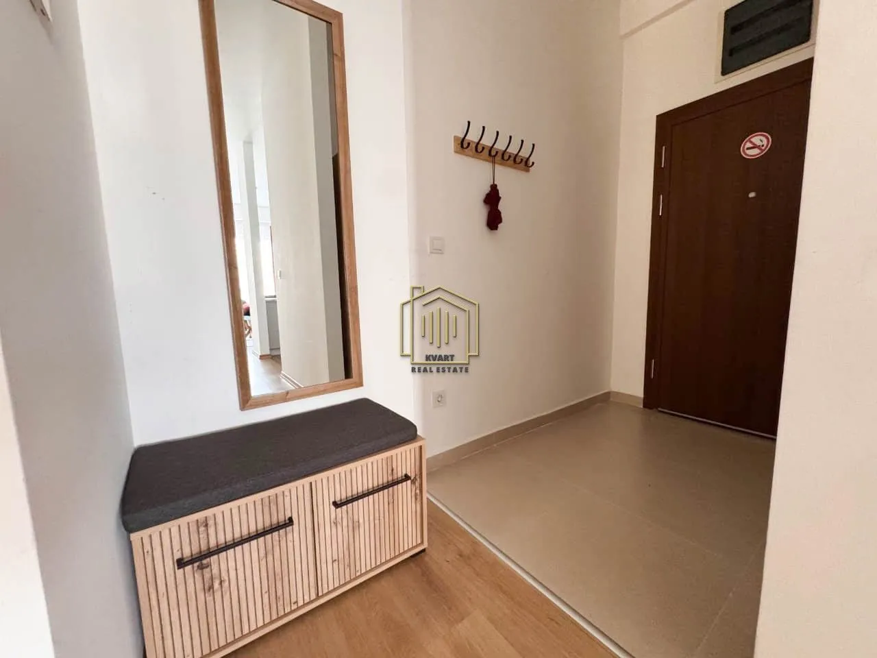 Rent, one bedroom apartment, 50m², Topolica, Bar