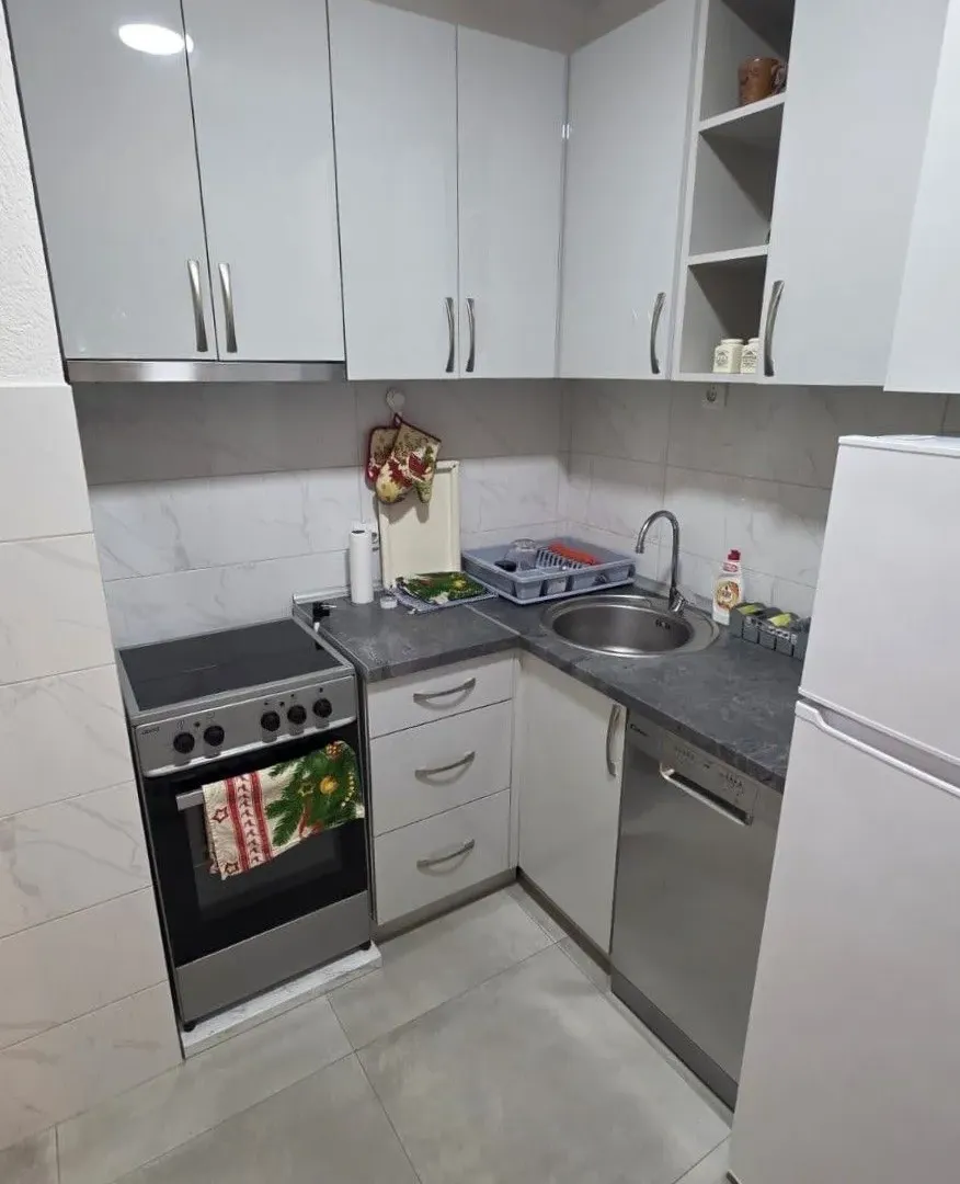Rent, one bedroom apartment, 31m², Zabjelo, Podgorica