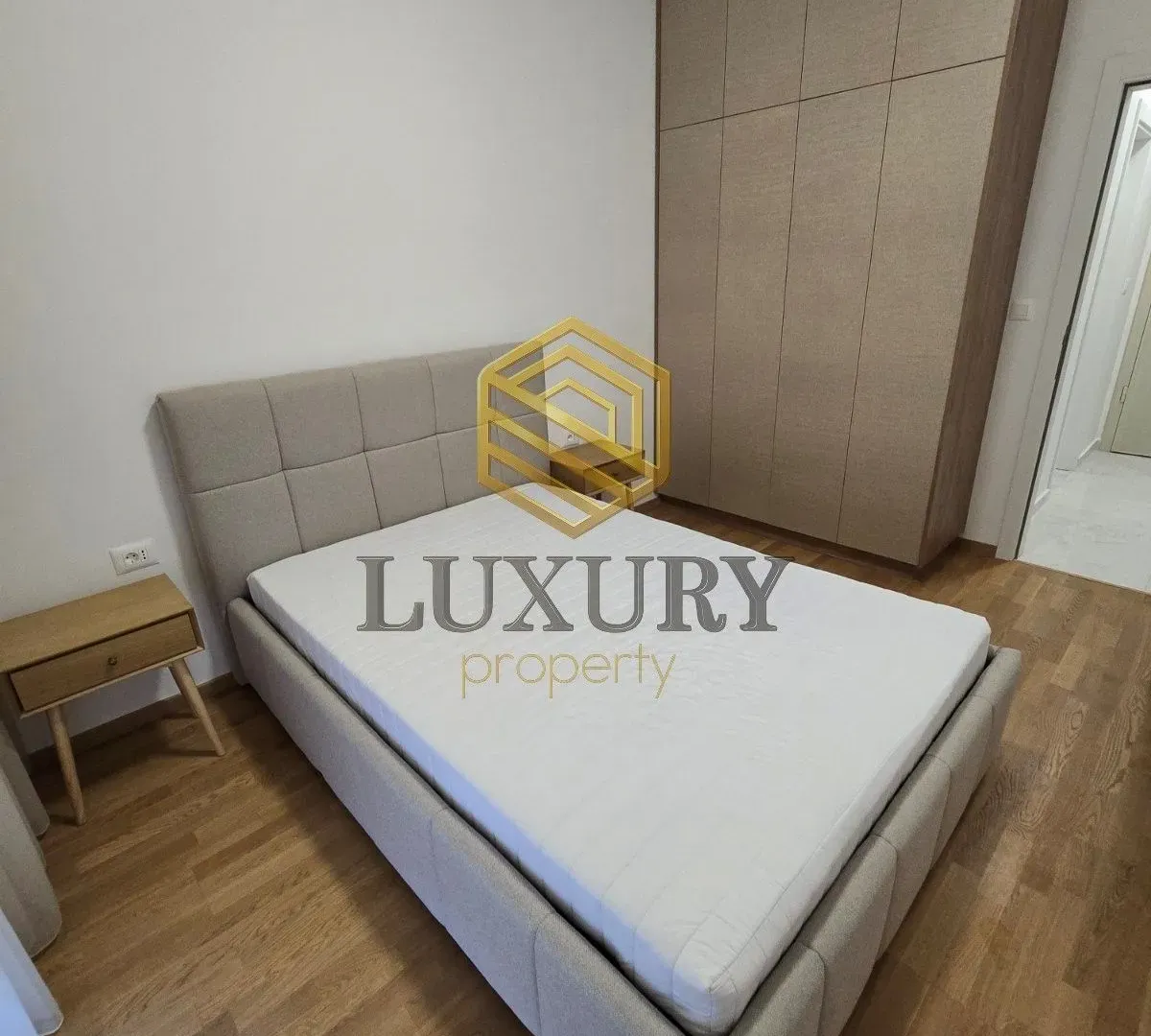 Rent, one bedroom apartment, 47m², Zabjelo, Podgorica