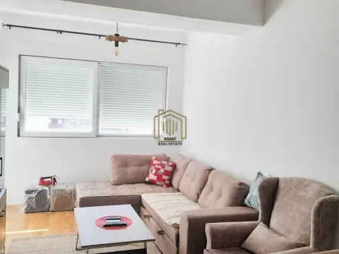 Izdavanje, jednosoban stan, 44m², Ljubović, Podgorica