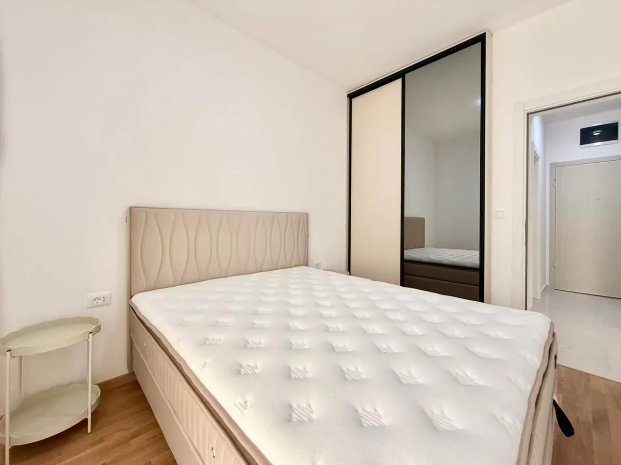 Rent, one bedroom apartment, 45m², Zabjelo, Podgorica