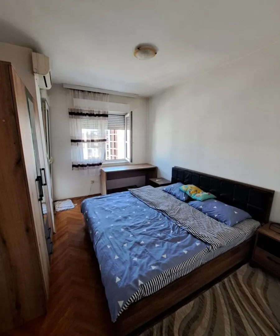 Rent, one bedroom apartment, 56m², Stara Varoš, Podgorica