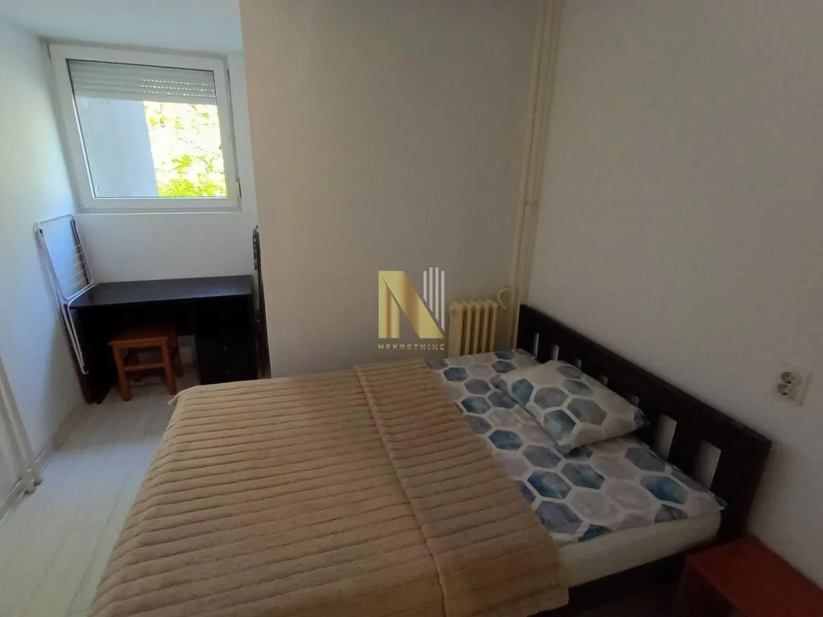 Rent, two bedroom apartment, 39m², Rotkvarija, Novi Sad Sve Podlokacije